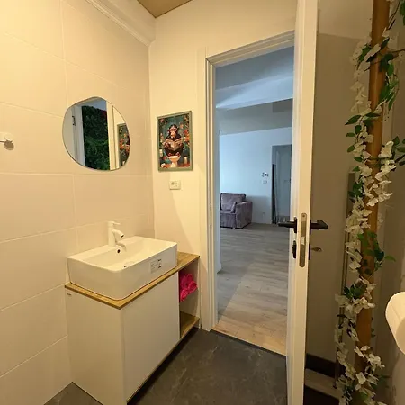 Apartment Blue - Neversea - Old Town Constanta