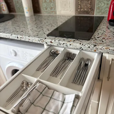 Διαμέρισμα Blue - Neversea - Old Town