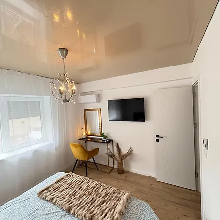 Blue - Neversea - Old Town