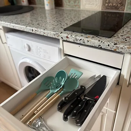 Blue - Neversea - Old Town Διαμέρισμα *