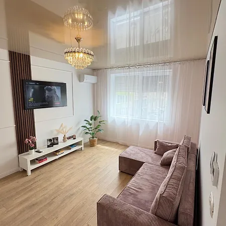 아파트 Blue - Neversea - Old Town