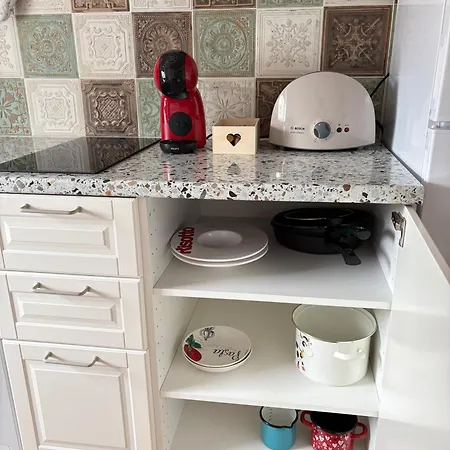 Blue - Neversea - Old Town * Κονστάντζα