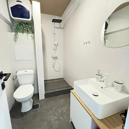 Διαμέρισμα Blue - Neversea - Old Town