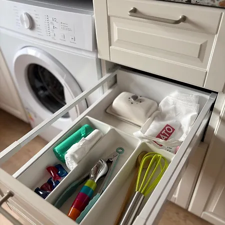 Blue - Neversea - Old Town Διαμέρισμα *