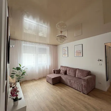 Διαμέρισμα Blue - Neversea - Old Town Κονστάντζα