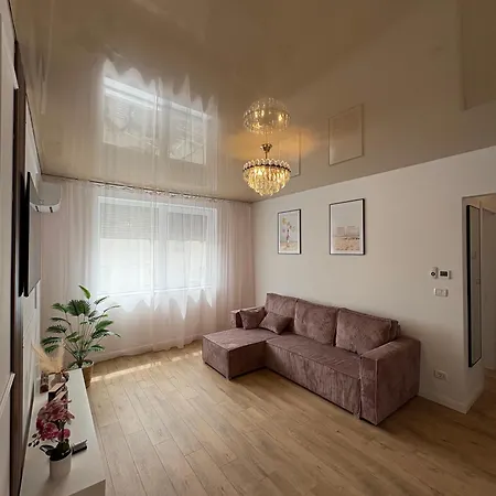 Διαμέρισμα Blue - Neversea - Old Town Κονστάντζα