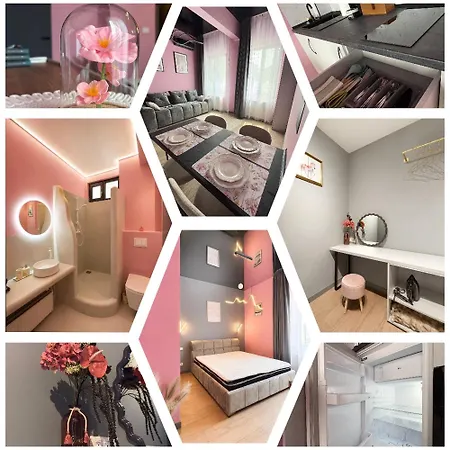 Apartment Blue - Neversea - Old Town Constanta