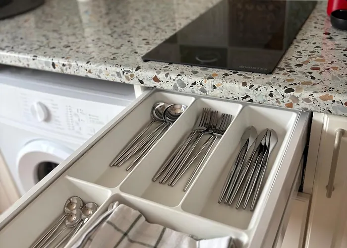 Apartament Blue - Neversea - Old Town