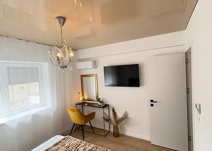 Blue - Neversea - Old Town