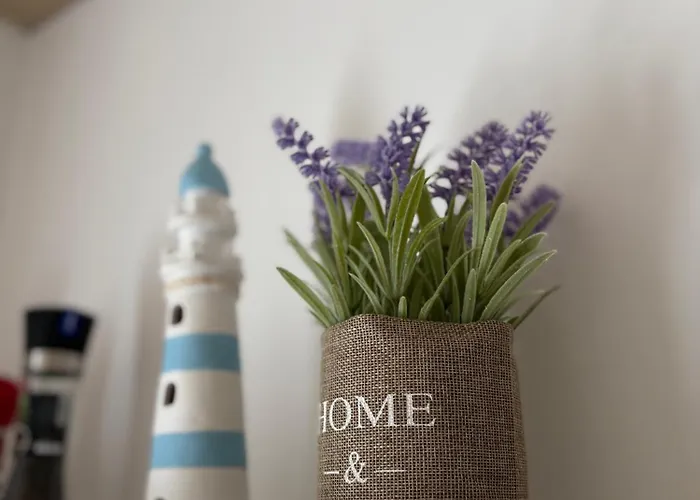 Blue - Neversea - Old Town アパート *