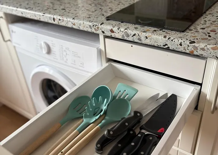 Blue - Neversea - Old Town Apartament *