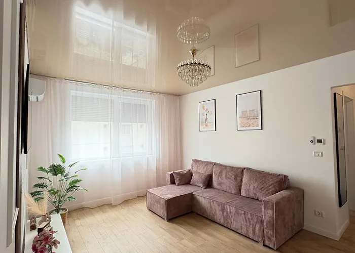 Blue - Neversea - Old Town Apartament