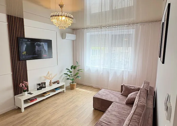 Apartament Blue - Neversea - Old Town
