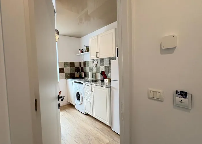 Blue - Neversea - Old Town