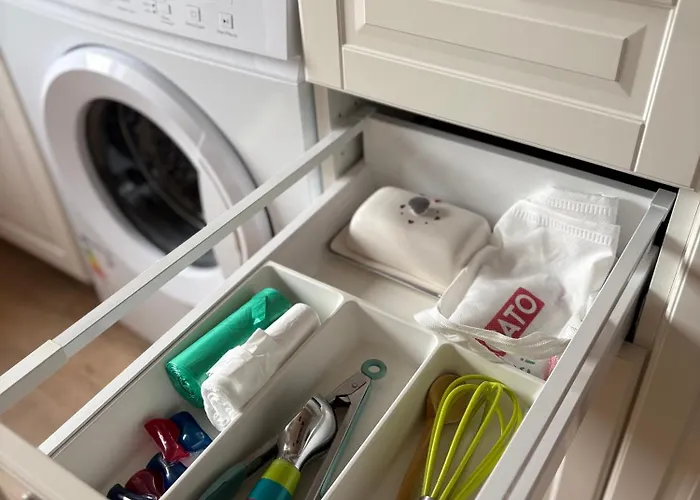 Blue - Neversea - Old Town アパート *