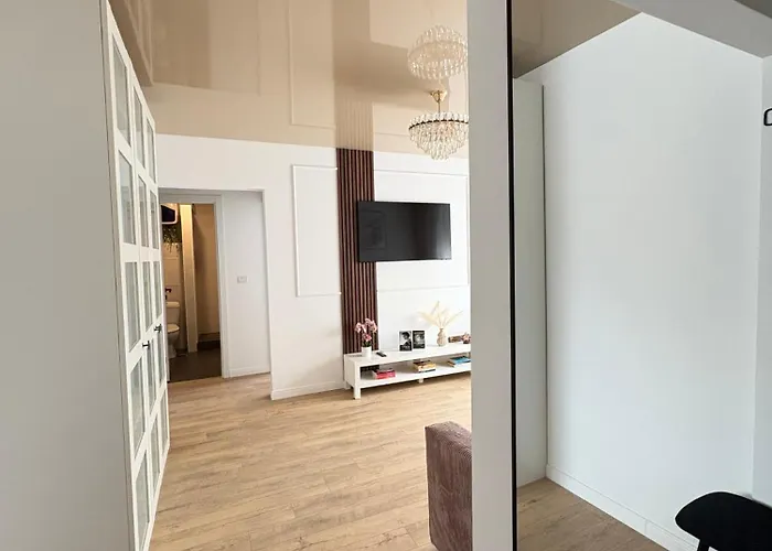 Blue - Neversea - Old Town アパート *