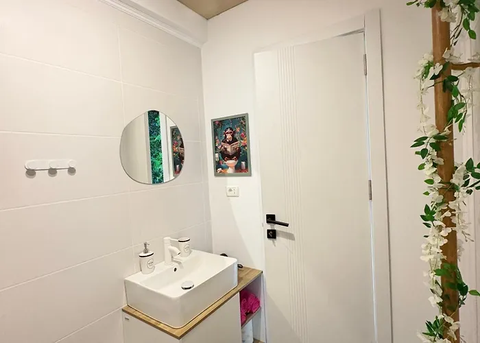 Blue - Neversea - Old Town アパート *