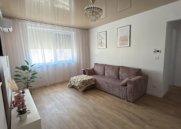 Blue - Neversea - Old Town Apartament