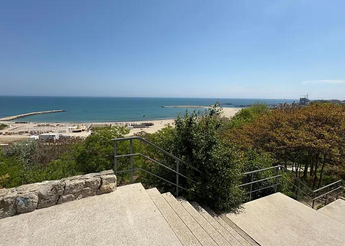 Blue - Neversea - Old Town *